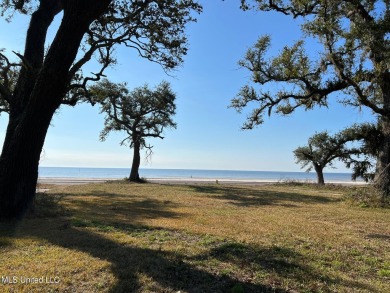 Beach Lot For Sale in Pass Christian, Mississippi