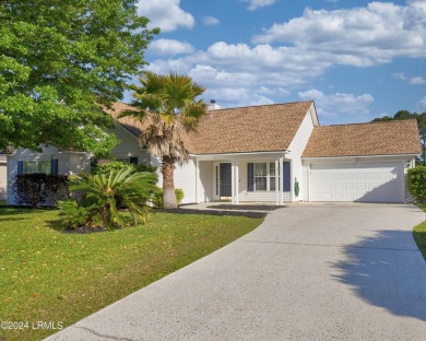 Beach Home For Sale in Bluffton, South Carolina