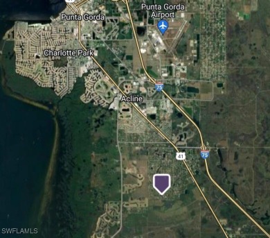 Beach Lot For Sale in Punta Gorda, Florida