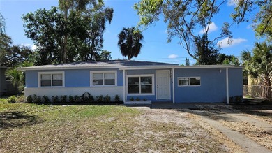 Beach Home For Sale in Clearwater, Florida