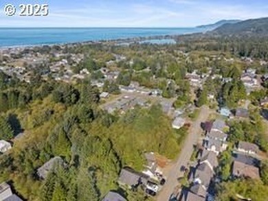 Beach Lot For Sale in Rockaway Beach, Oregon