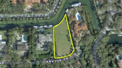 Beach Acreage For Sale in Coral Gables, Florida