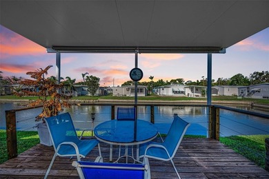 Beach Home For Sale in New Port Richey, Florida