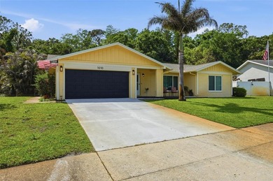 Beach Home For Sale in Palm Harbor, Florida