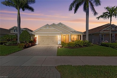 Beach Home For Sale in Estero, Florida
