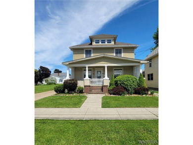 Beach Home For Sale in Dunkirk, New York