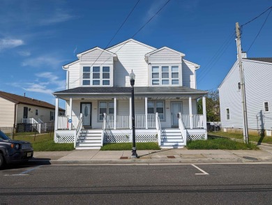 Beach Home For Sale in Atlantic City, New Jersey