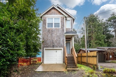 Beach Home For Sale in Rockaway Beach, Oregon