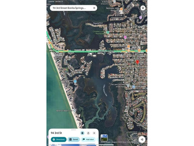Beach Lot Sale Pending in Bonita Springs, Florida