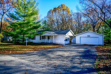 Beach Home For Sale in Caseville, Michigan