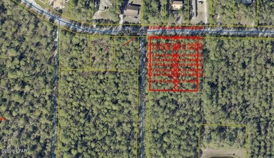 Beach Lot For Sale in Freeport, Florida