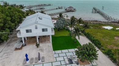 Beach Home For Sale in Plantation Key, Florida