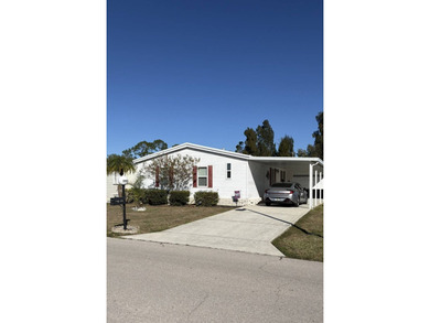 Beach Home For Sale in North Fort Myers, Florida