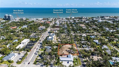 Beach Lot For Sale in Vero Beach, Florida