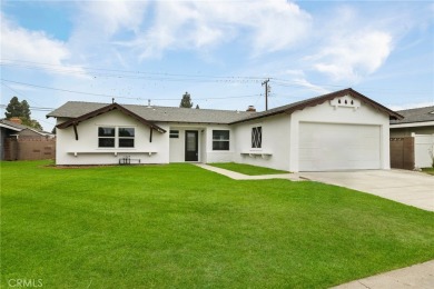 Beach Home For Sale in Garden Grove, California