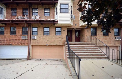 Beach Townhome/Townhouse For Sale in Howard Beach, New York