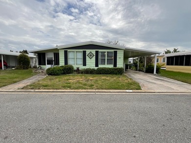 Beach Home For Sale in Bradenton, Florida