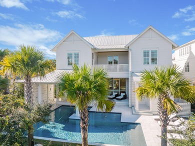 Beach Home For Sale in Santa Rosa Beach, Florida