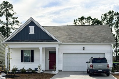 Beach Home For Sale in Longs, South Carolina