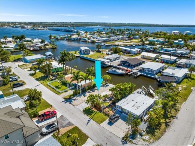 Beach Lot For Sale in Matlacha, Florida