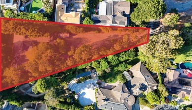 Beach Lot Sale Pending in Palos Verdes Estates, California