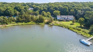 Beach Home Sale Pending in Setauket, New York