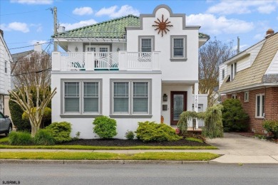 Beach Home Sale Pending in Margate, New Jersey