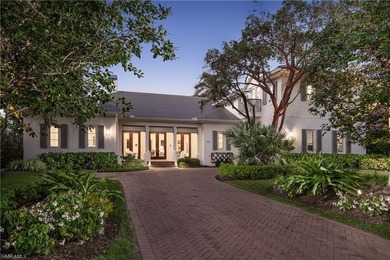 Beach Home For Sale in Naples, Florida