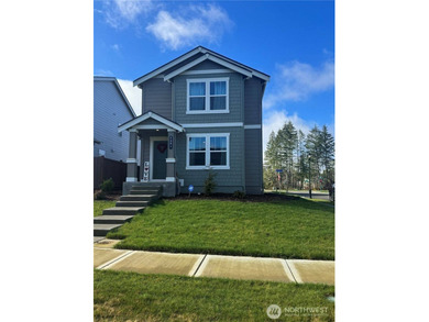 Beach Home For Sale in Olympia, Washington