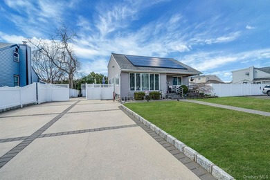 Beach Home Sale Pending in North Babylon, New York