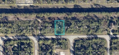 Beach Lot For Sale in Lehigh Acres, Florida