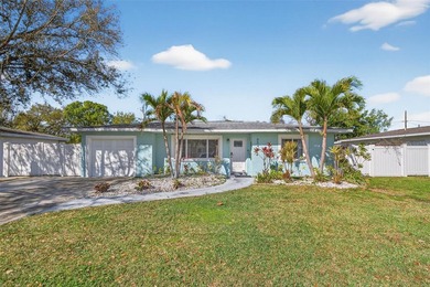 Beach Home Sale Pending in St. Petersburg, Florida
