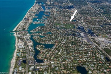 Beach Lot For Sale in Naples, Florida