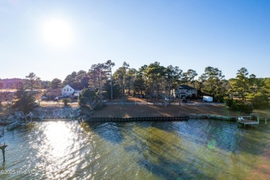 Beach Lot For Sale in Aydlett, North Carolina