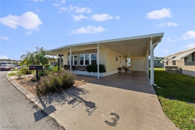 Beach Home For Sale in North Fort Myers, Florida