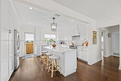 Beach Home For Sale in Miami Shores, Florida