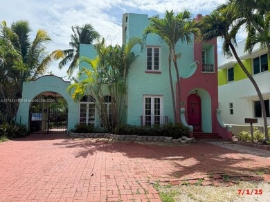 Beach Home Sale Pending in Miami Beach, Florida