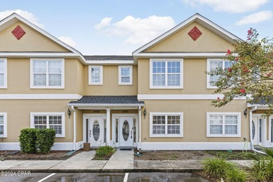 Beach Townhome/Townhouse For Sale in Panama City Beach, Florida