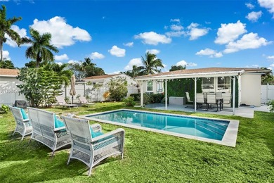 Beach Home For Sale in Hollywood, Florida