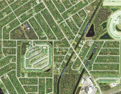 Beach Lot For Sale in Port Charlotte, Florida