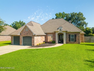 Beach Home For Sale in Long Beach, Mississippi