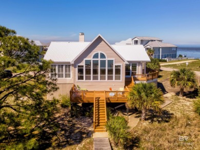 Beach Home For Sale in Dauphin Island, Alabama