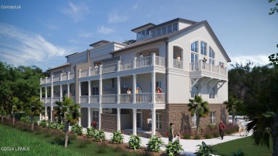 Beach Townhome/Townhouse For Sale in Beaufort, South Carolina