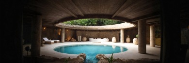 Beach Condo For Sale in Tulum, 