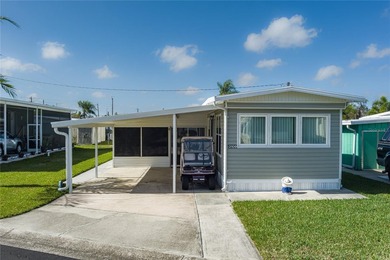 Beach Home For Sale in Ellenton, Florida