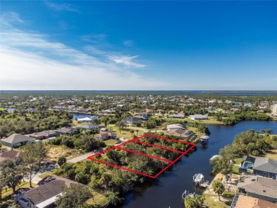 Beach Lot For Sale in Port Charlotte, Florida