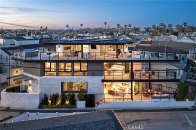 Beach Home For Sale in Newport Beach, California