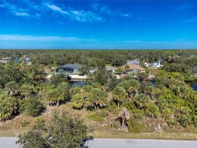 Beach Lot For Sale in Port Charlotte, Florida