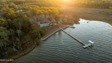 Beach Home For Sale in Stacy, North Carolina