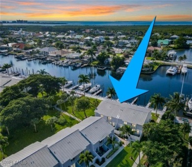 Beach Townhome/Townhouse For Sale in Fort Myers Beach, Florida